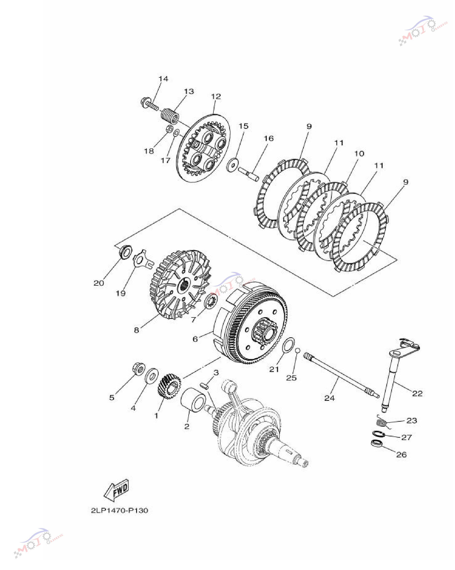 Engine Diagram